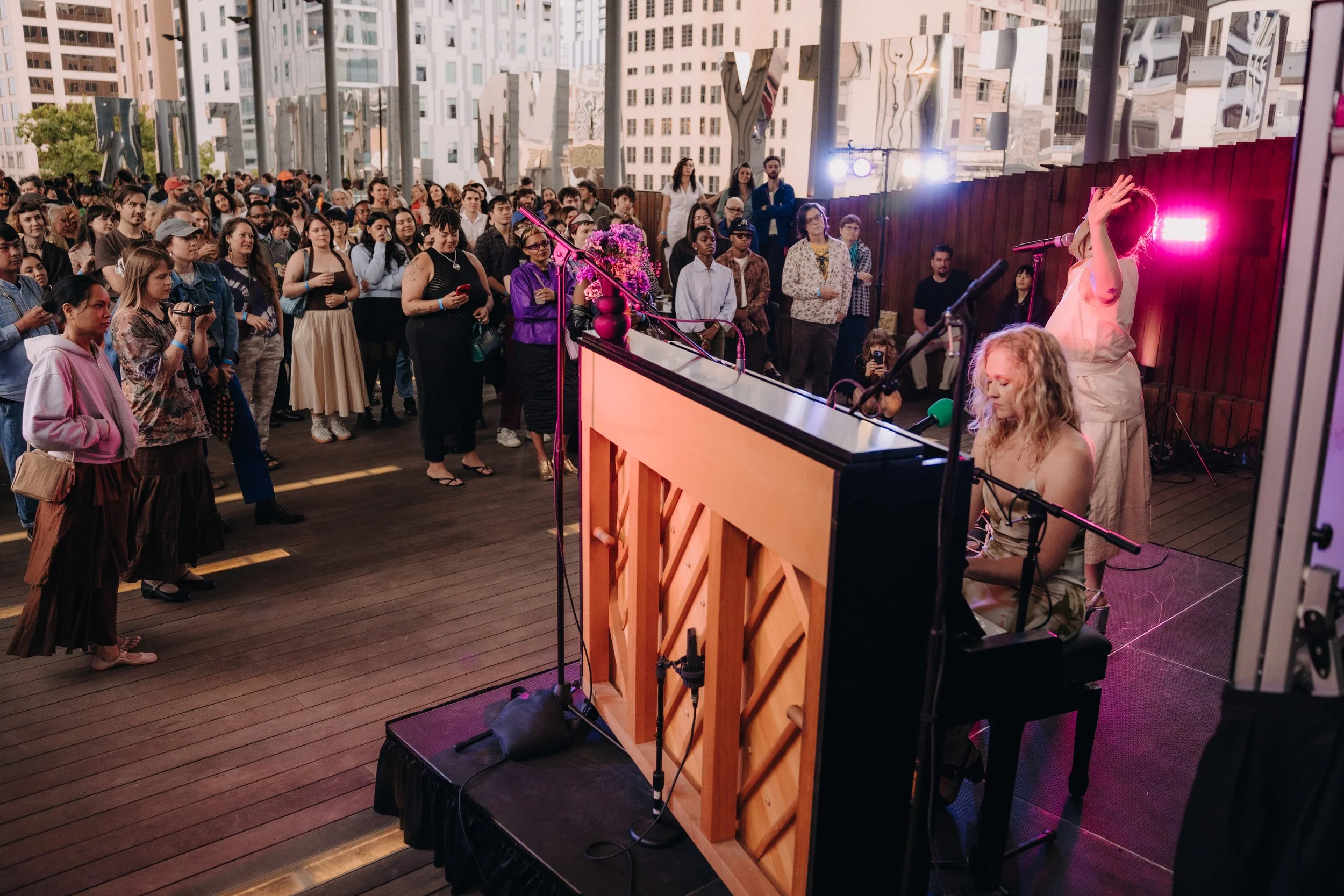 Friends Fair Partners With Future Front and The Contemporary Austin On Its Second-Year Launch