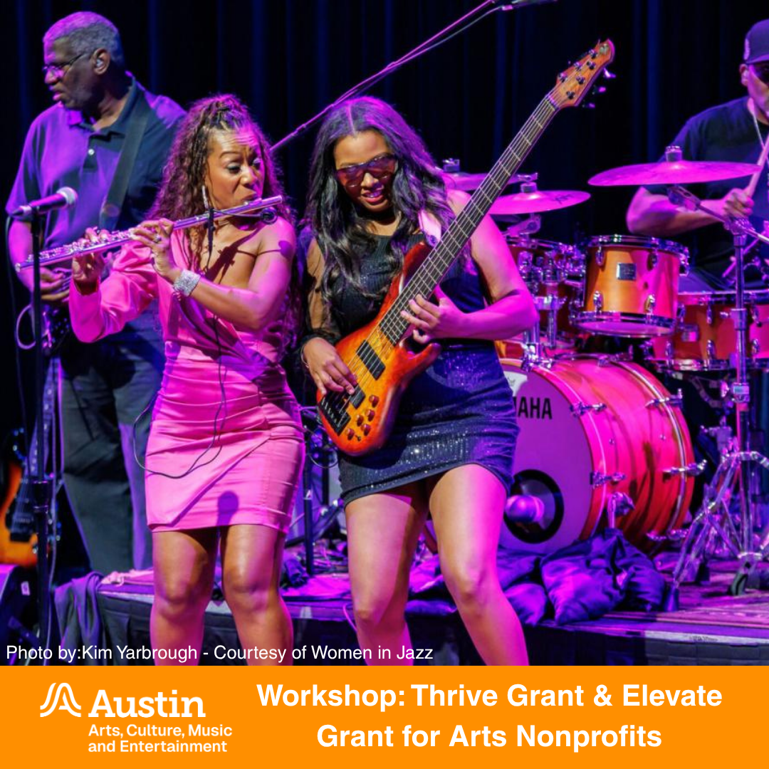 AACME Presents: FY27 Elevate Grant Workshop (In-Person)