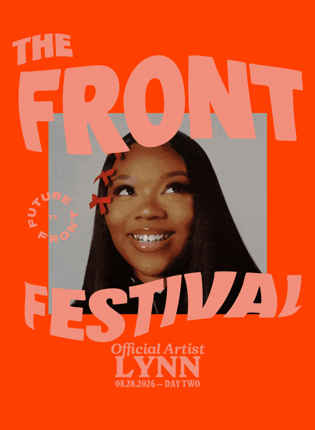 The Front Festival 2026 ★ Independent Music Night