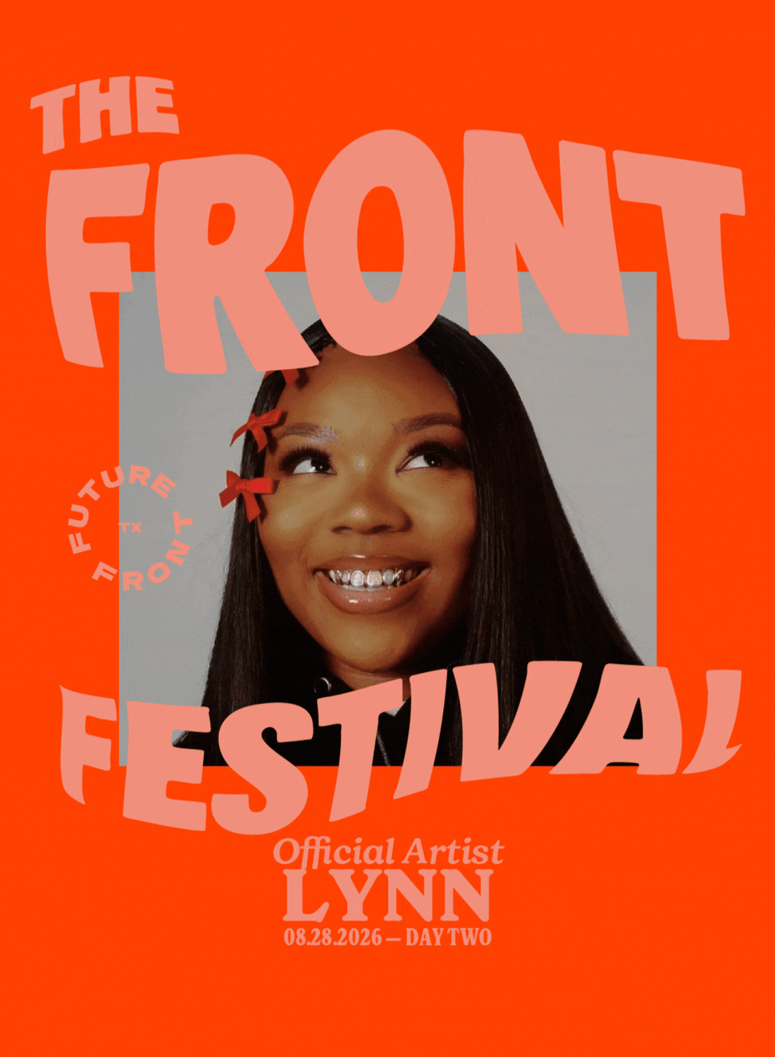 The Front Festival 2026 ★ Independent Music Night