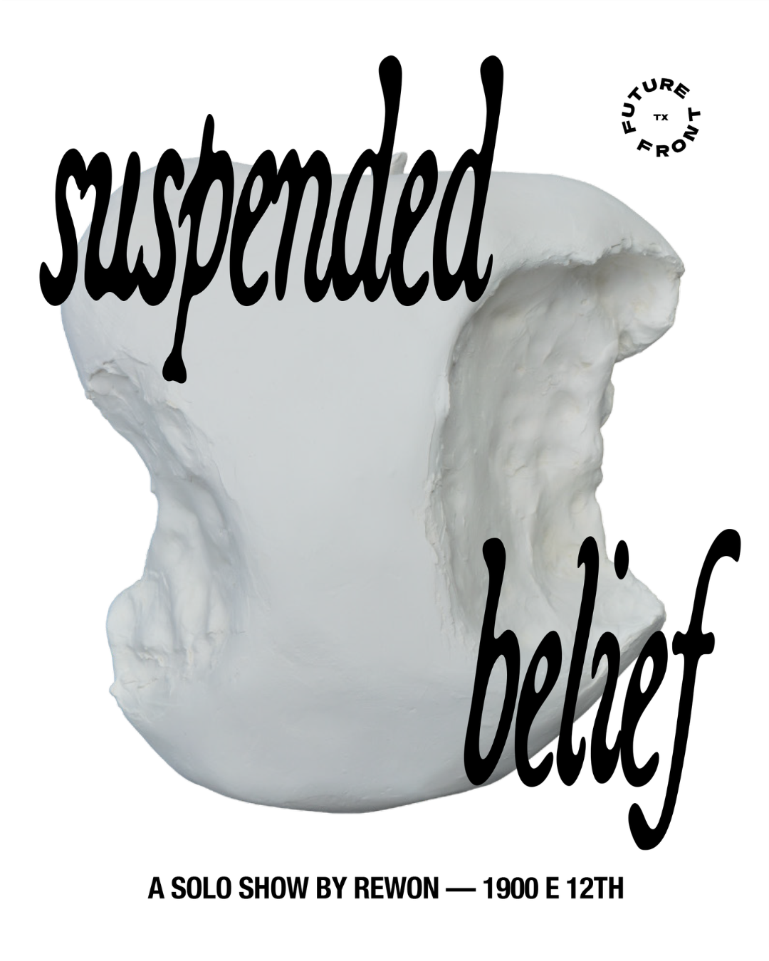 Suspended Belief by Rewon