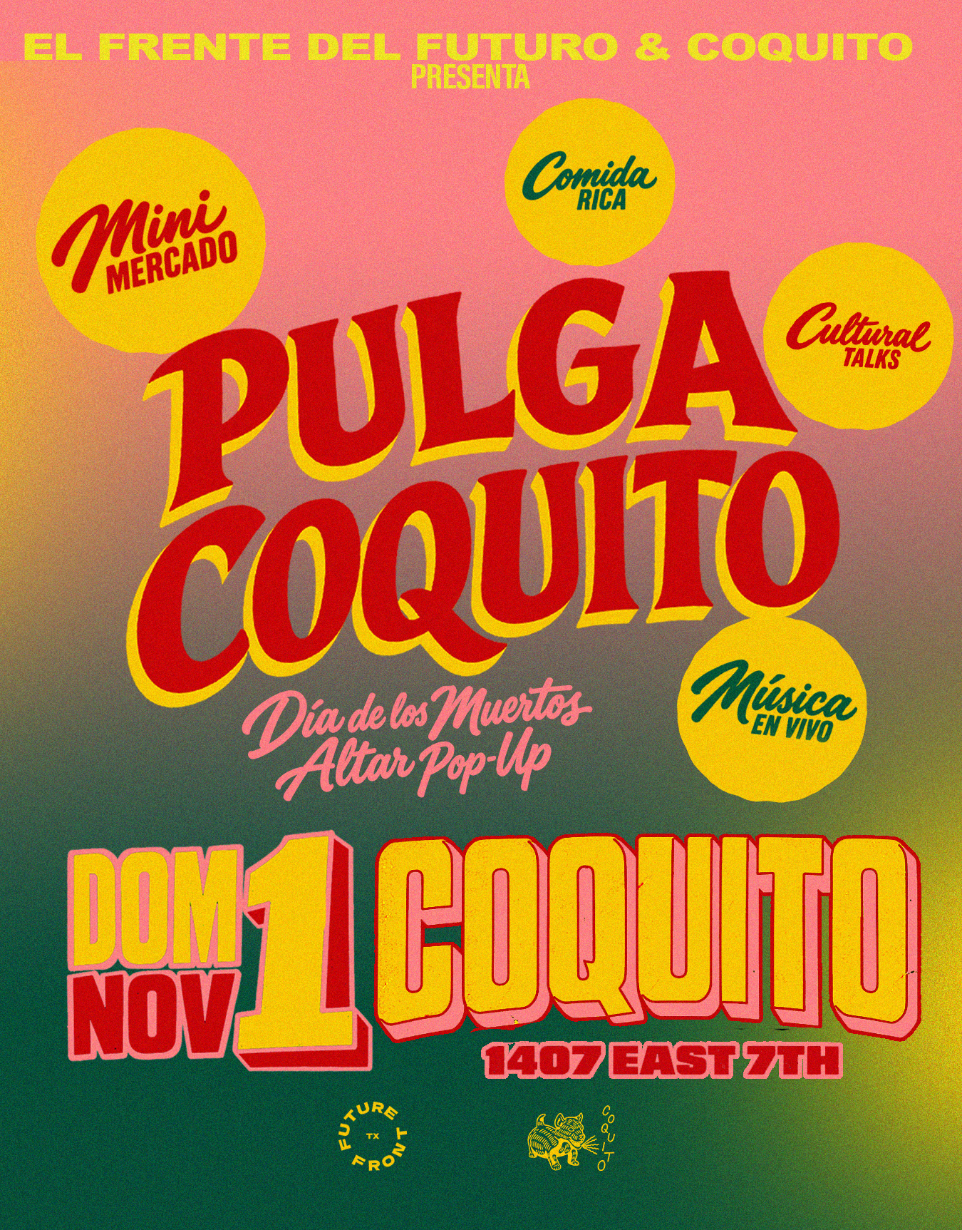 Pulga Coquito