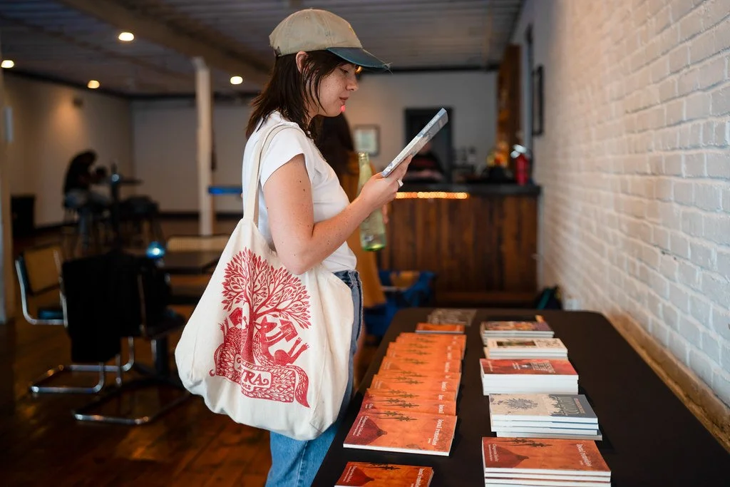 INVASIVE SPECIES 2: Literary Panel and Open Mic Night