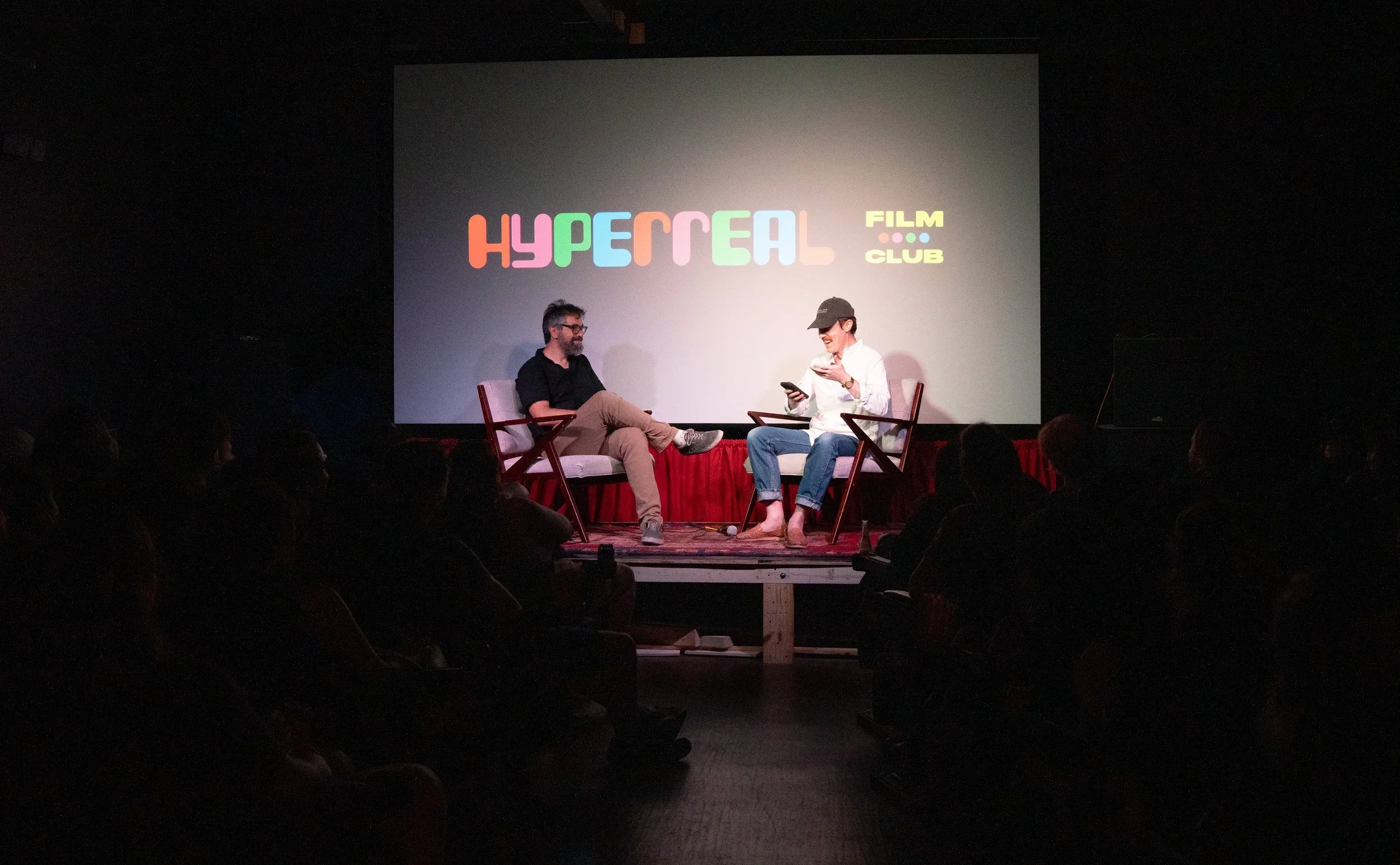 Hyperreal Film Club x INVASIVE SPECIES 2