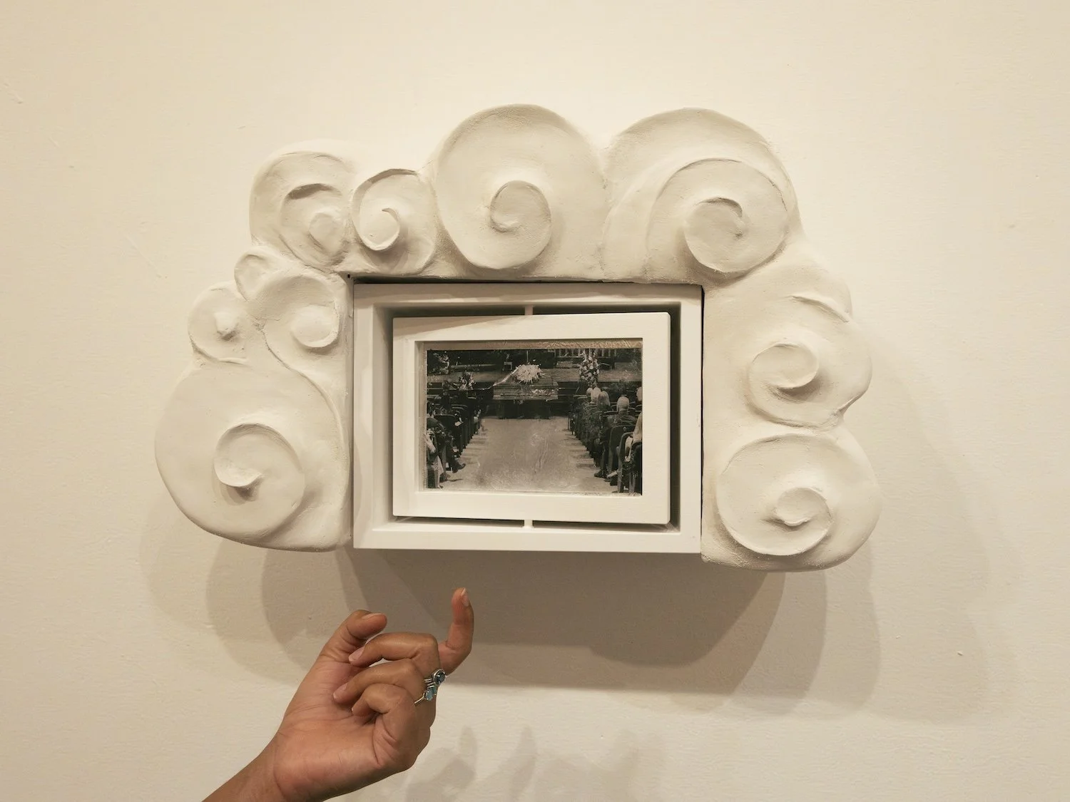 Austin-Based Artist Rewon Opens “Suspended Belief” With 30+ Artworks at Future Front’s Community Studio