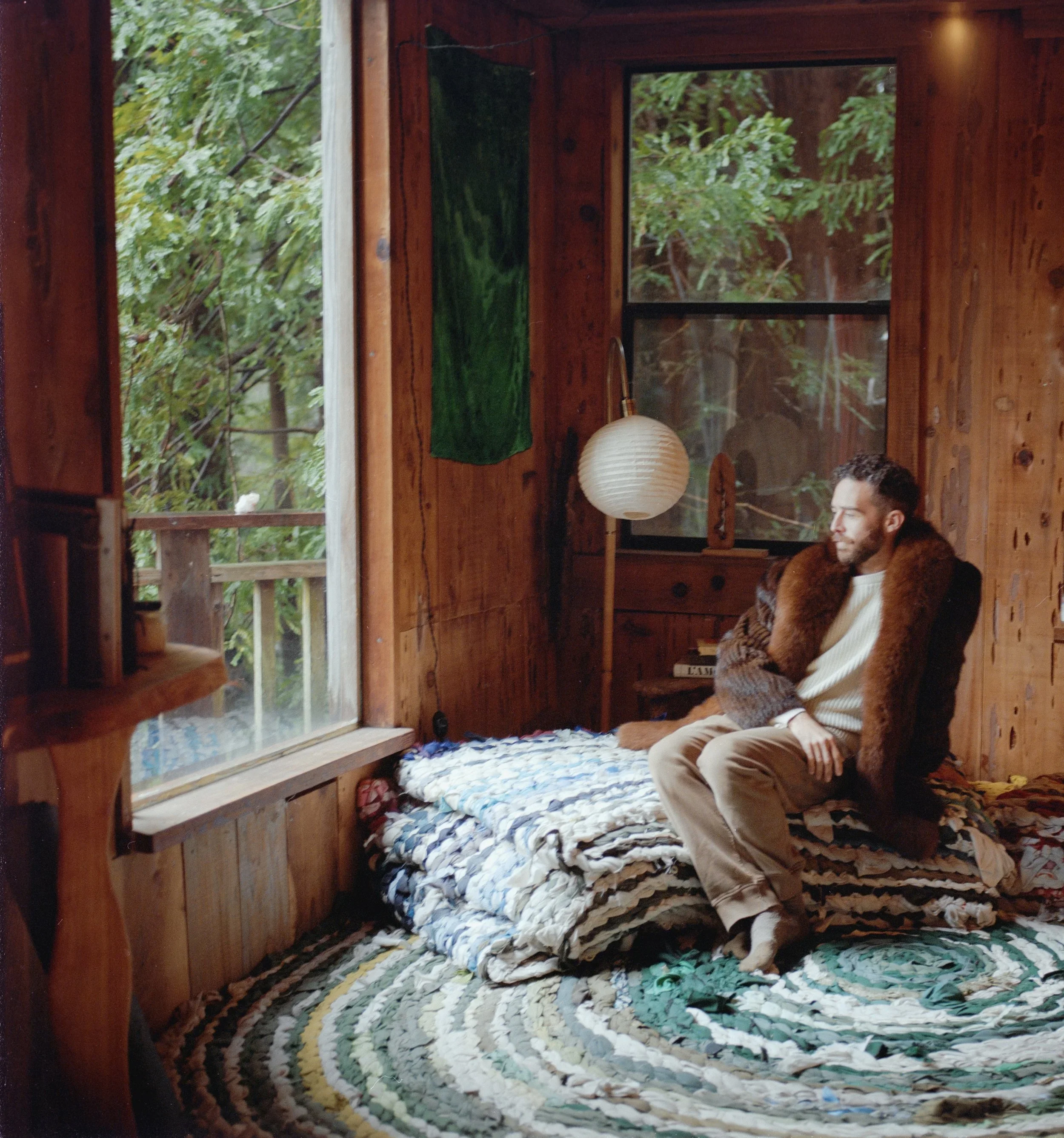 Seth Prestwood, Artist and Retreat Co-host