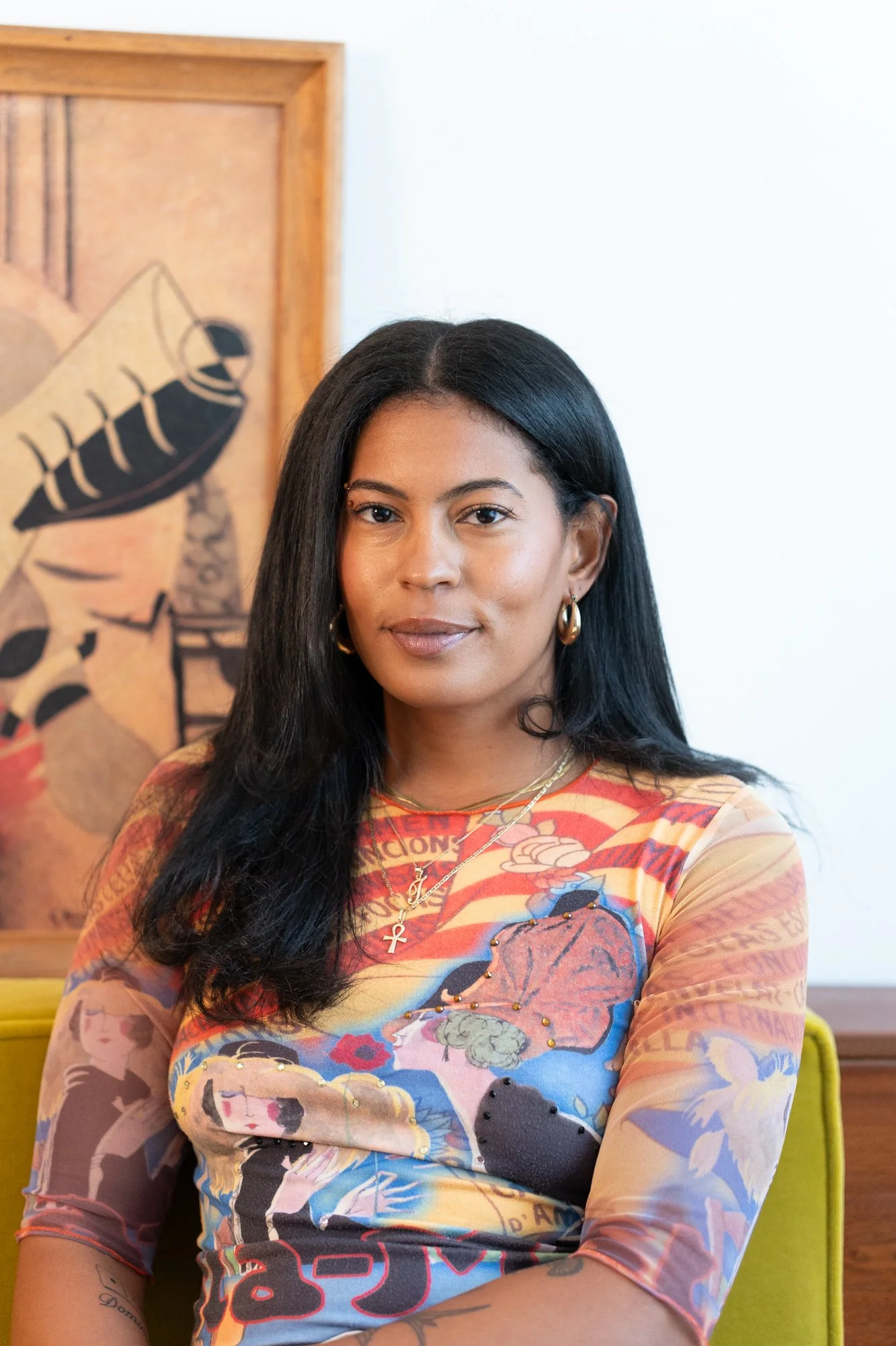 Taylor Danielle Davis, Curator and Retreat Co-Host