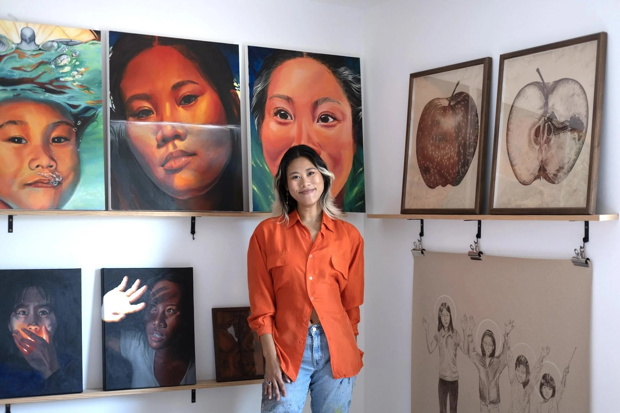 Artist Talk with Rewon