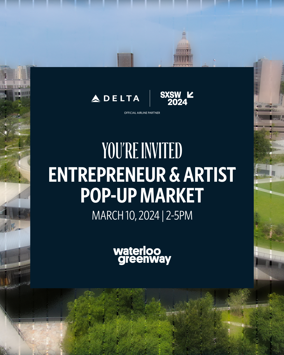SXSW Austin Pop-Up Market! — Future Front Texas