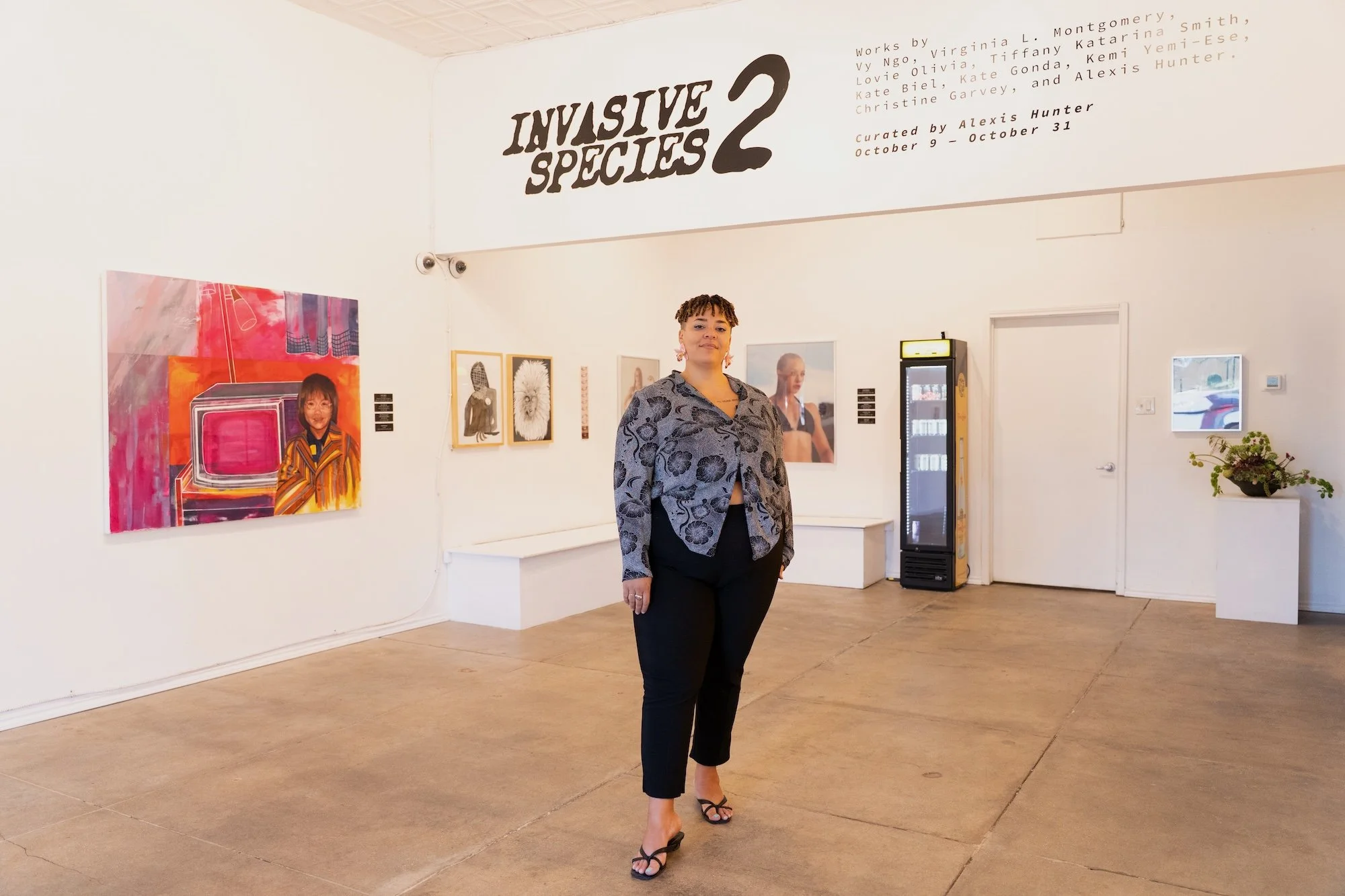 Curator’s Tour: INVASIVE SPECIES 2
