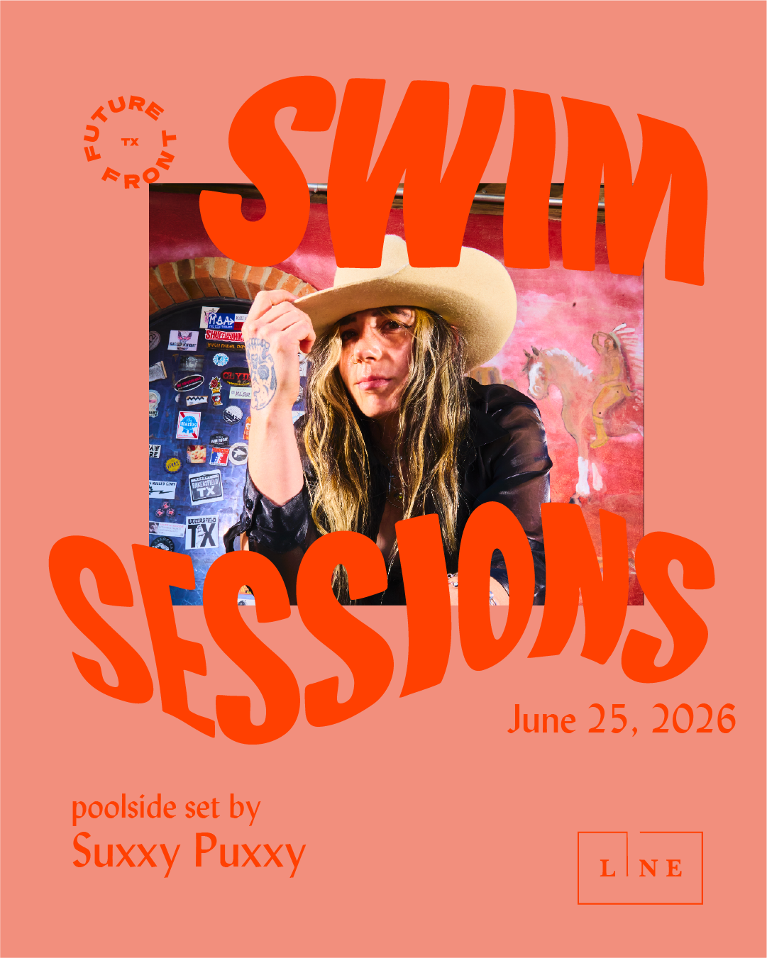 Swim Session No. 23 ★ Suxxy Puxxy