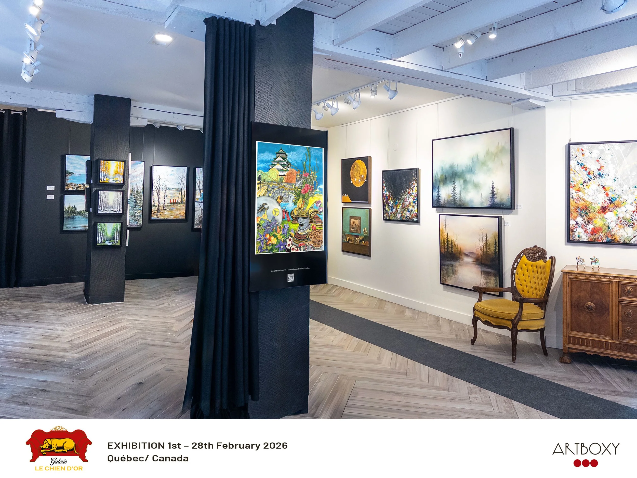 Exhibition Gerald-Wadsworth Shatterhands-Deadly-Garden.png