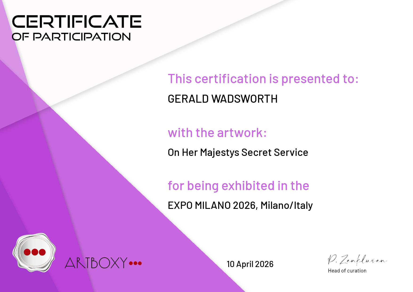 EXPO MILANO 2026 On Her Majestys Secret Service.png