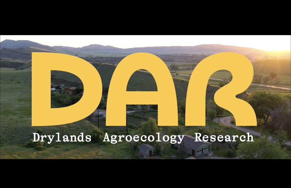 Drylands Agroecology Research Partnership