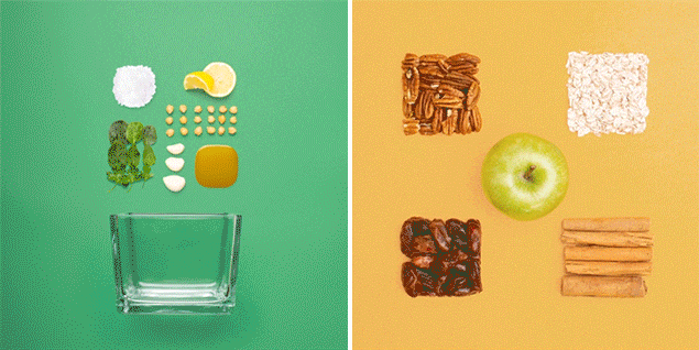 Green Hummus Smartrecipe - Pre-Workout Bar