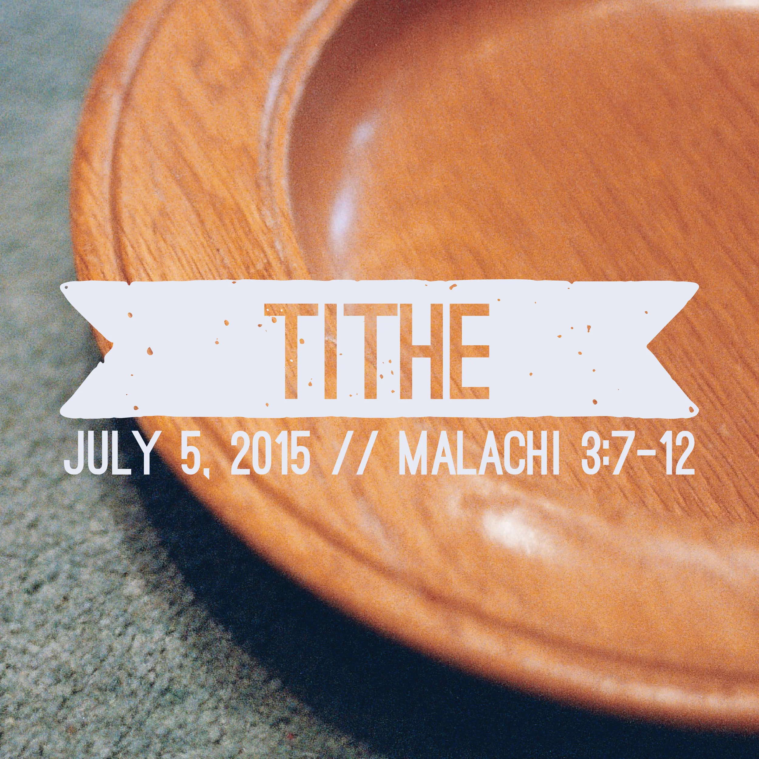 TITHE