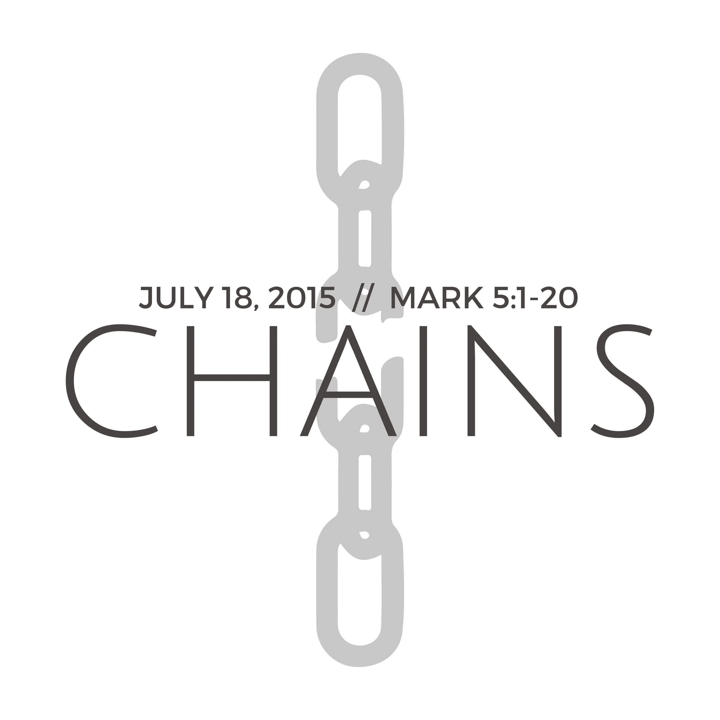 CHAINS