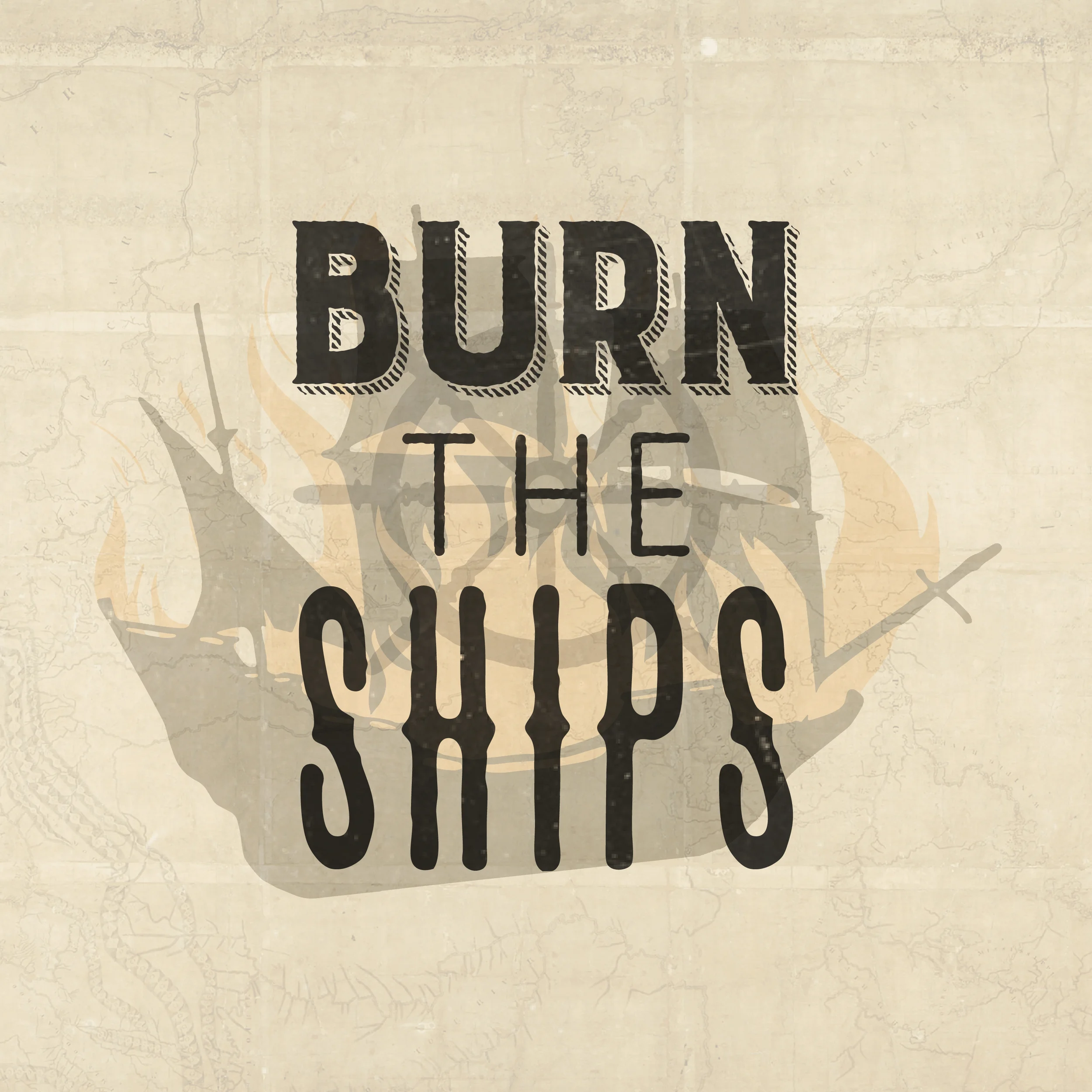 BURN THE SHIPS: JONATHAN