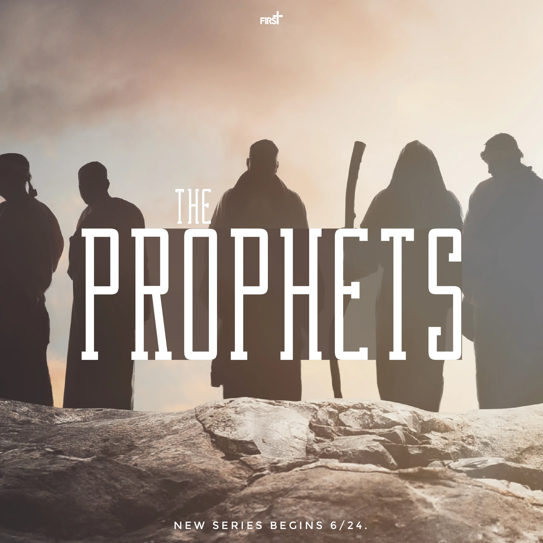 The Prophets: Elijah