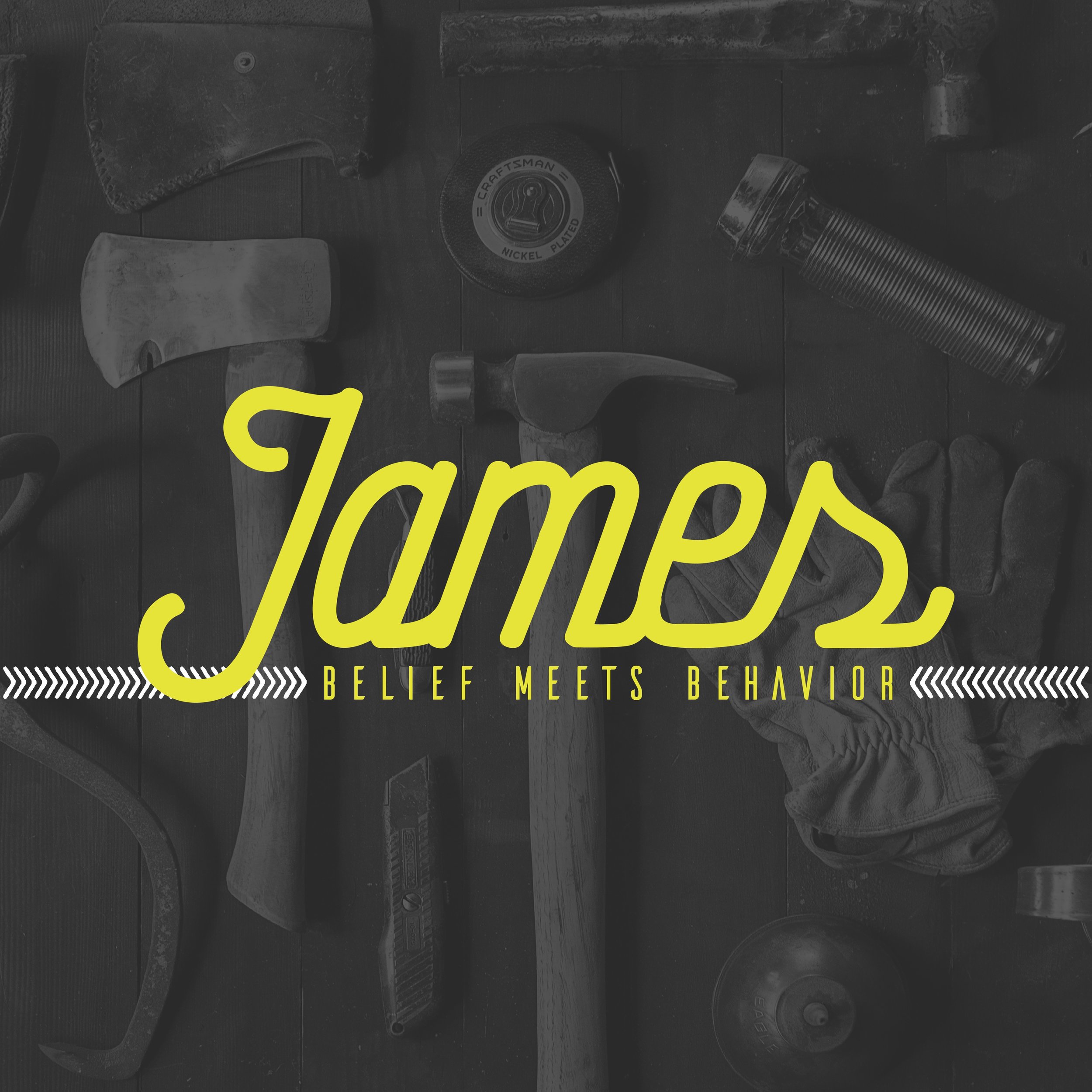 Deceived: James 1:19-27