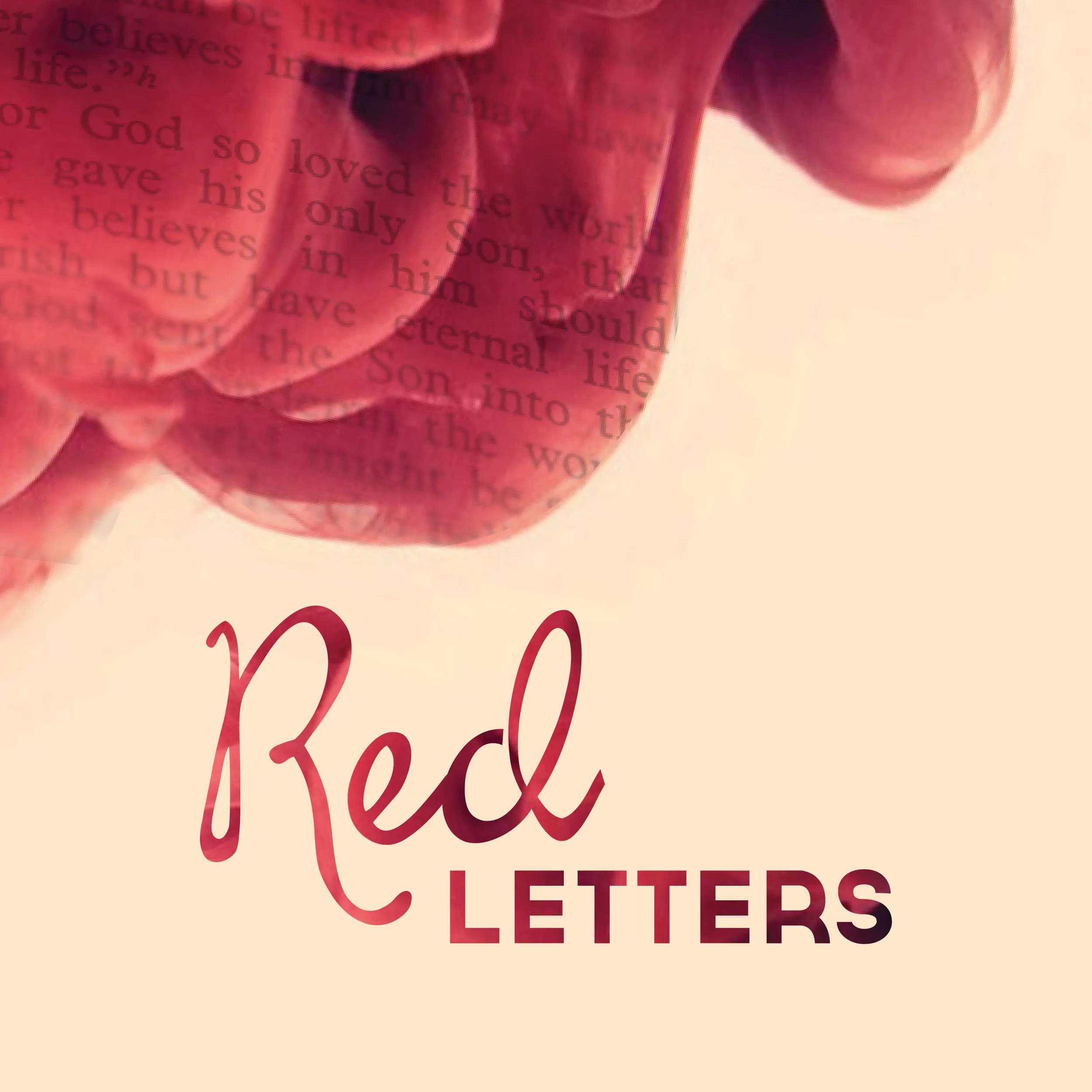 Red Letters: Matthew 4:12-17