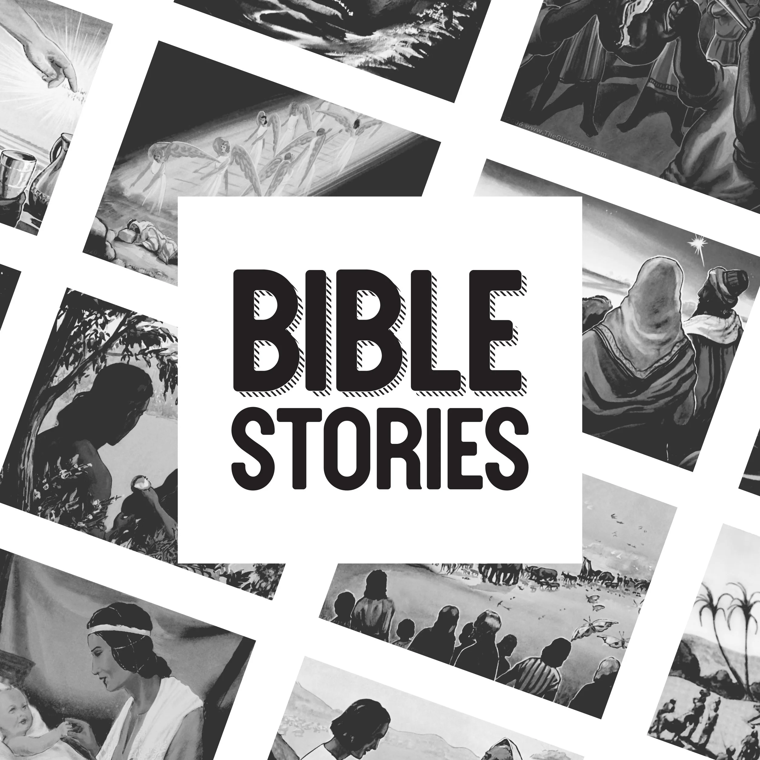 Jesus Calms the Storm