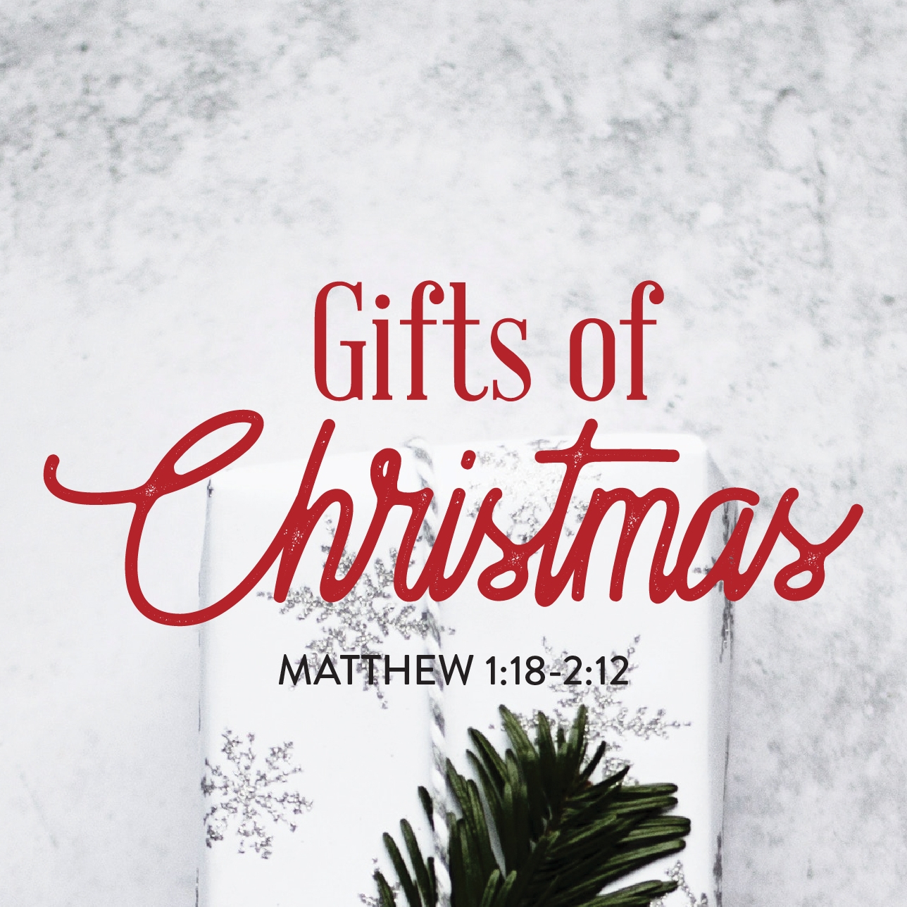 Gifts of Christmas