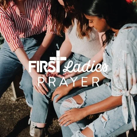 First Ladies Prayer Time