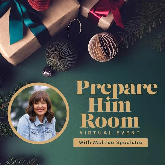 Prepare Him Room