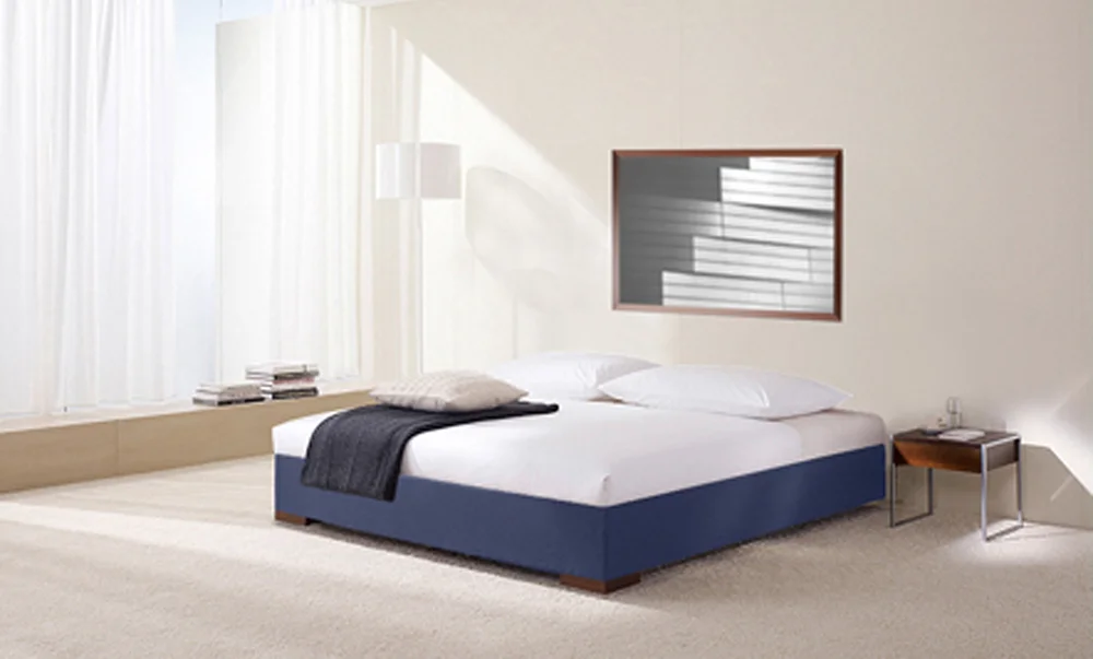 Axel Bloom Bed Frames Munich — German Adjustable Bed & European Mattress