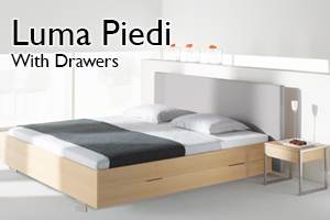 Luma Piedi w/ Drawers (from $3497)