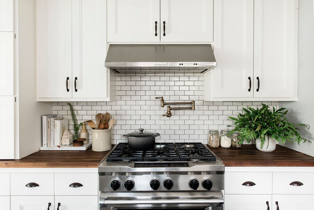 Bright white classic kitchen designed by Texas interior designer Lauren Louise Design21.JPG