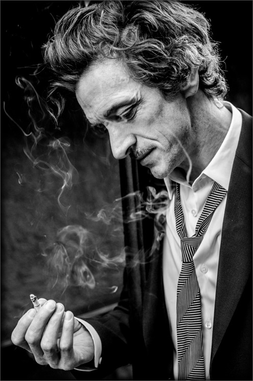 John Hawkes Photo: Stefania Rosini