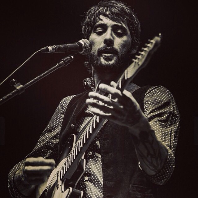 Ryan Bingham on tour