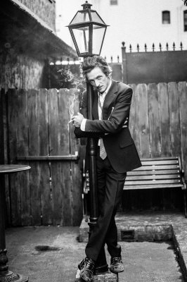 John Hawkes Photo: Stefania Rosini
