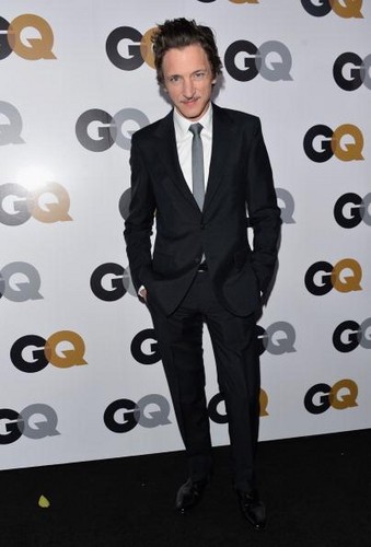 John Hawkes at the GQ Men of the Year