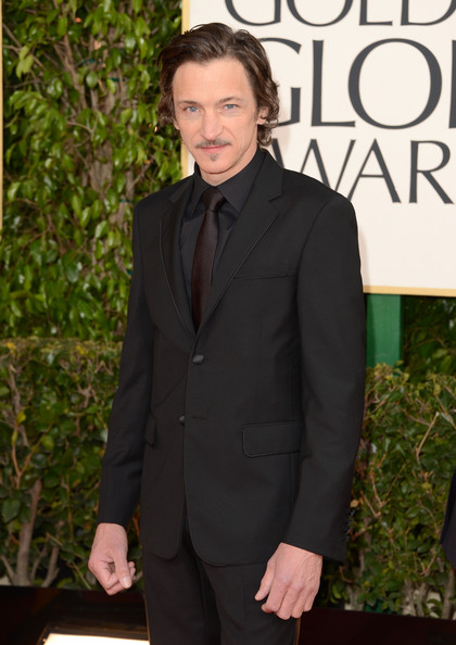 John Hawkes / Golden Globe nominee for "The Sessions"