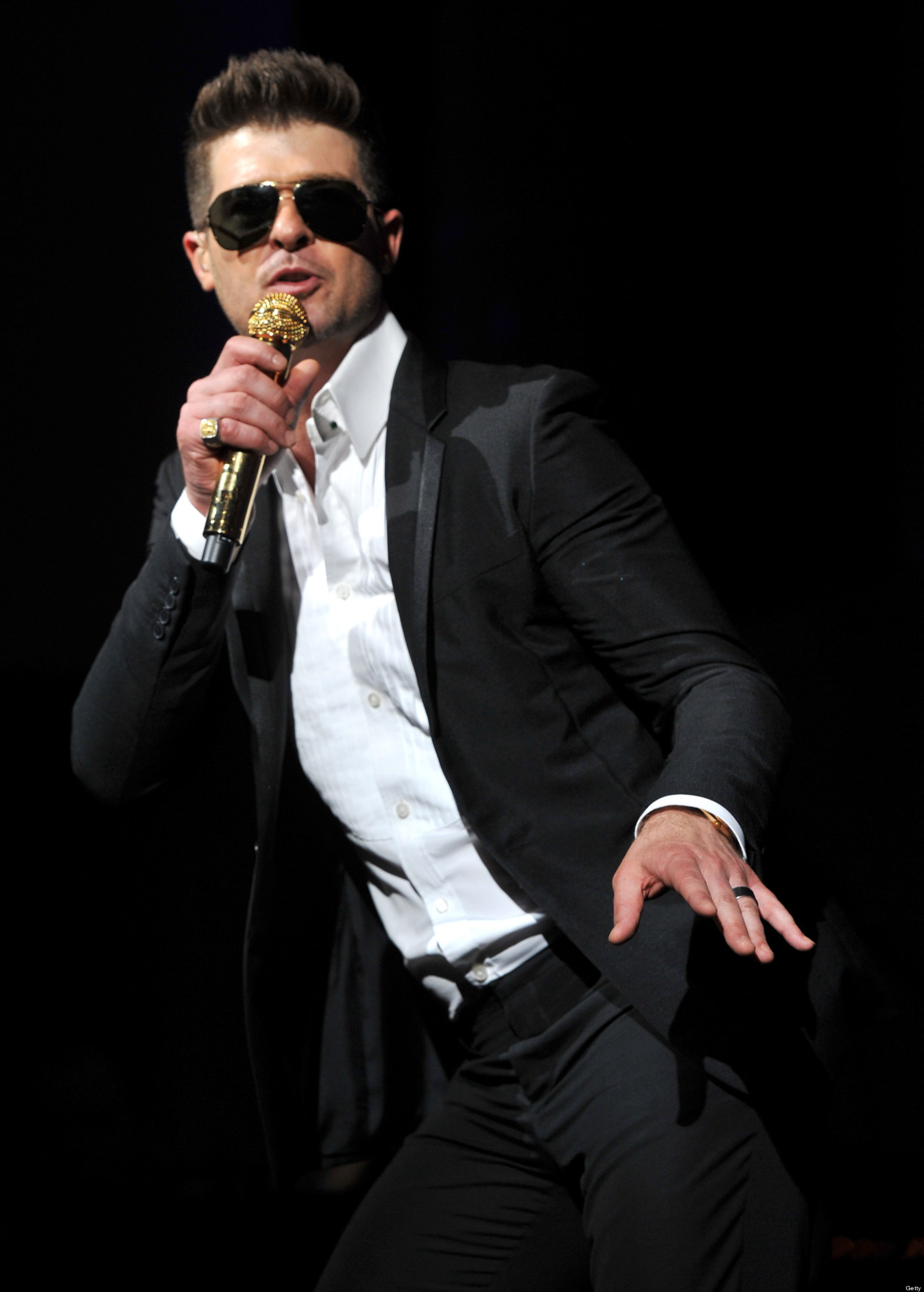 Robin Thicke