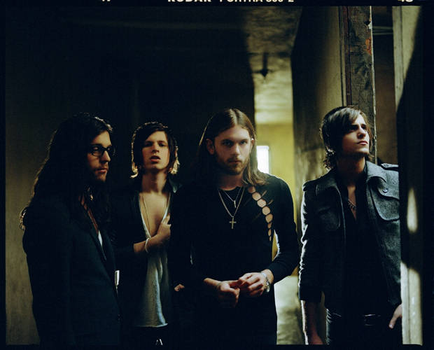 Kings of Leon Photo: James Minchen
