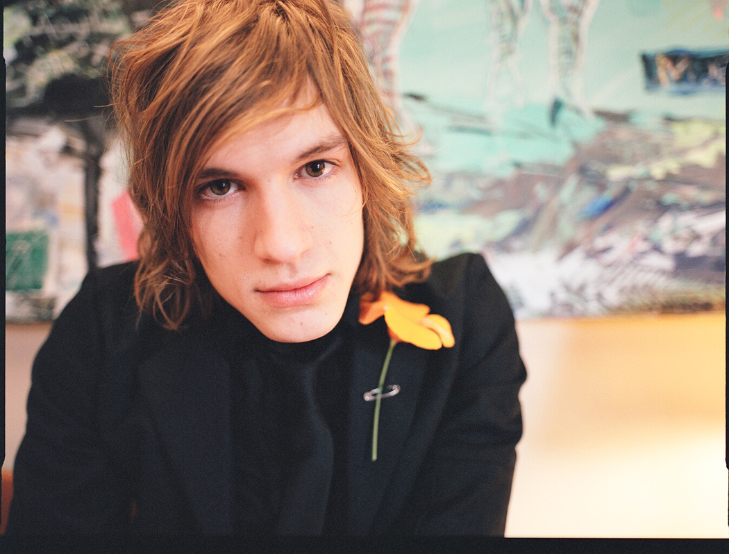Landon Pigg Photo: Autumn deWilde