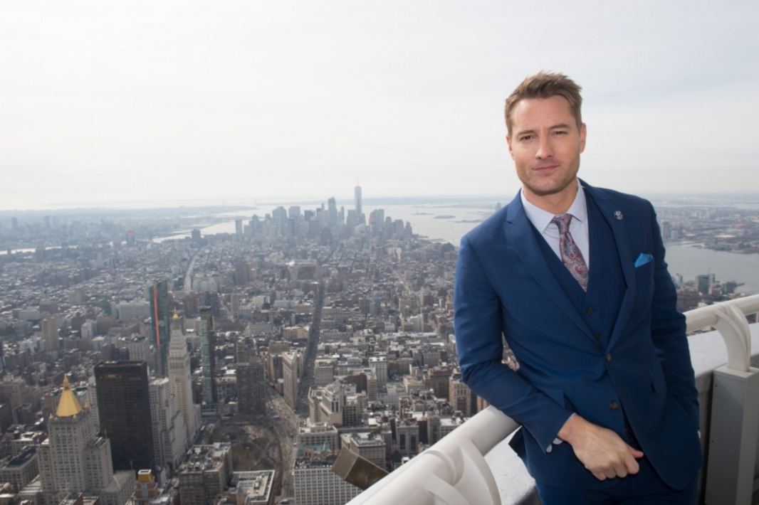Justin Hartley