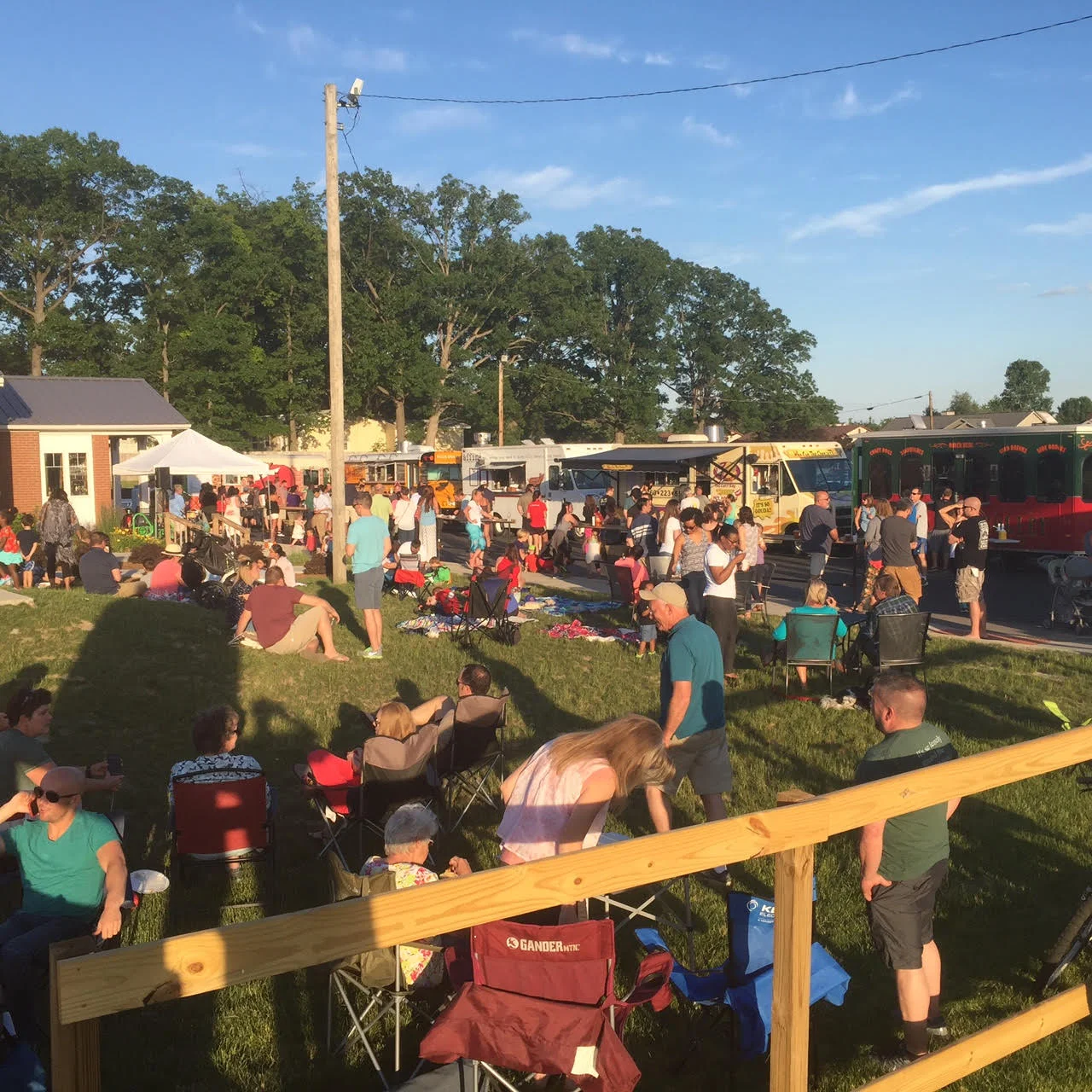 2020 Food Truck Thursdays! (100 Fee) — teds market