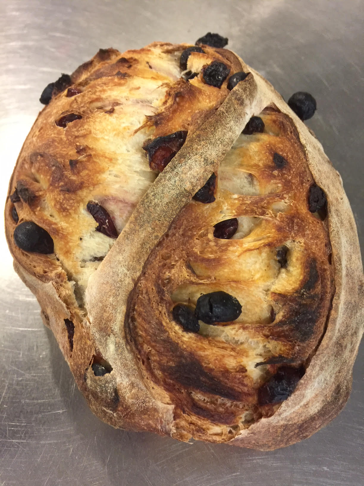 Cranberry Raisin