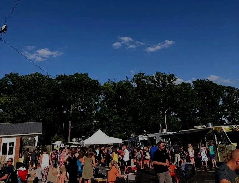 FOOD TRUCKS! — teds market