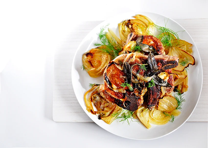 Cookbook Review Inside The Test Kitchen With Tyler Florence