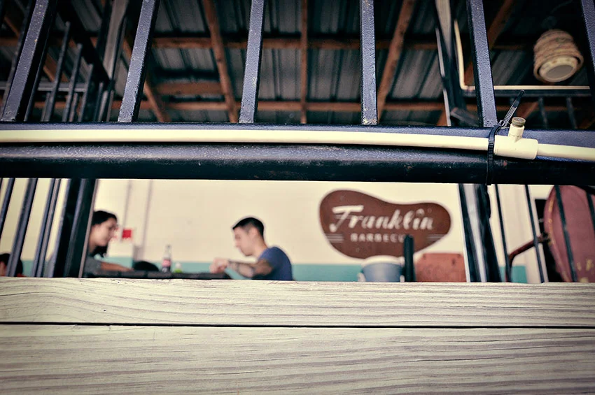 Franklin's BBQ - Austin