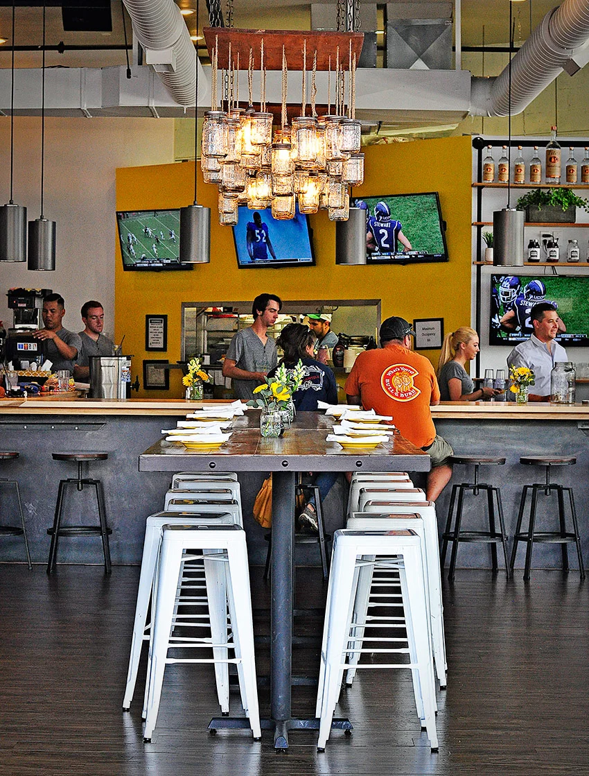 Fieldhouse Chicken & Waffles - Flagstaff