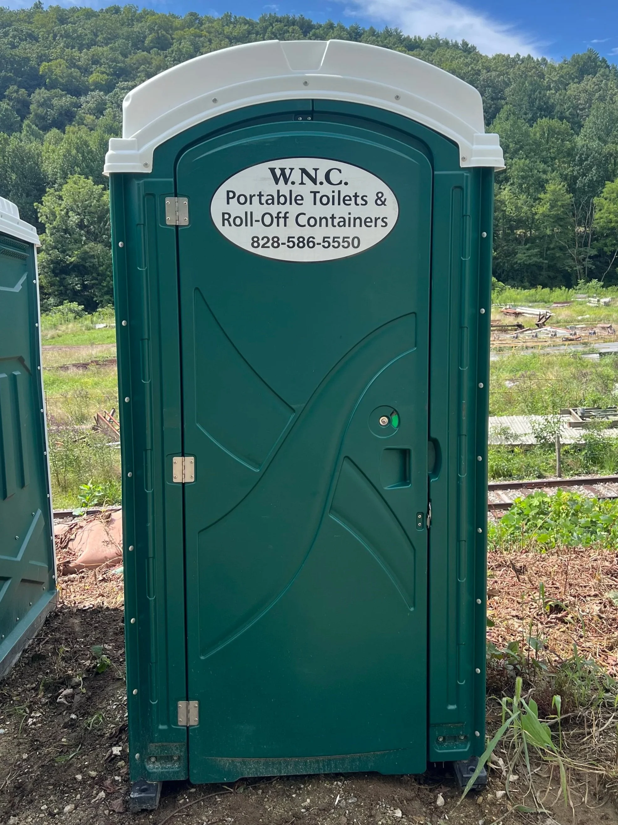Portable Toilets — GREENE BROS. + W.N.C.