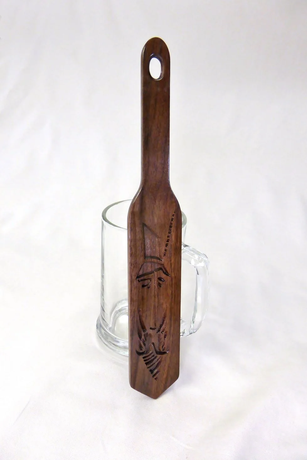 Custom Tap Knife or Foam Scraper