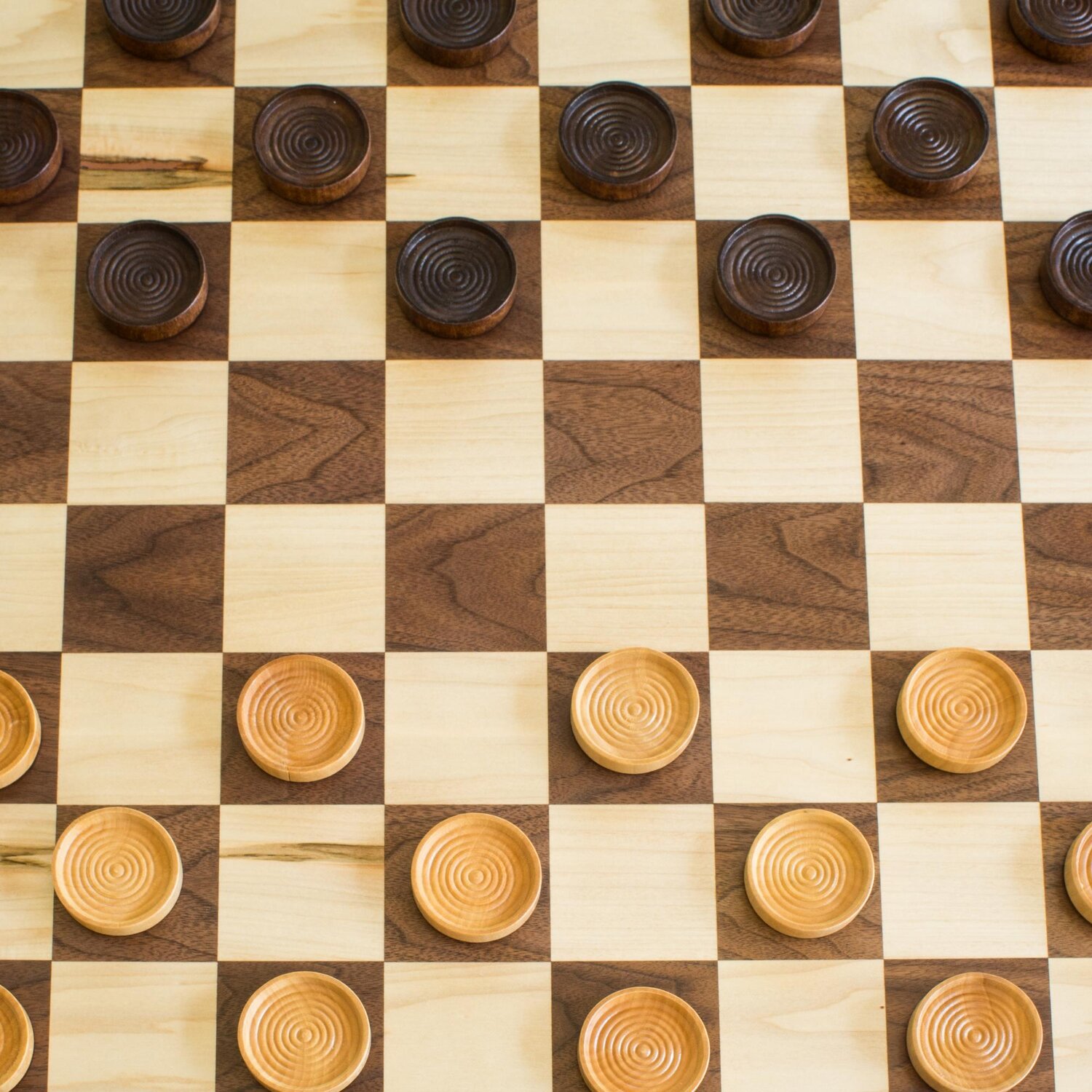 Game Gallery Chess & Checkers Wood Set for sale online